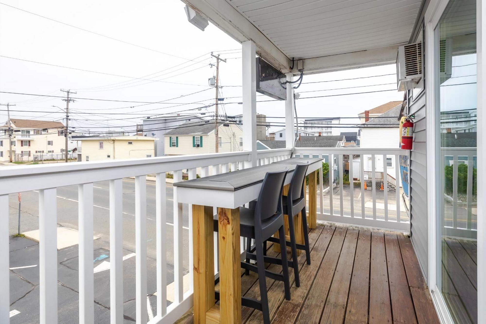 Marguerite Motel Hampton Luaran gambar